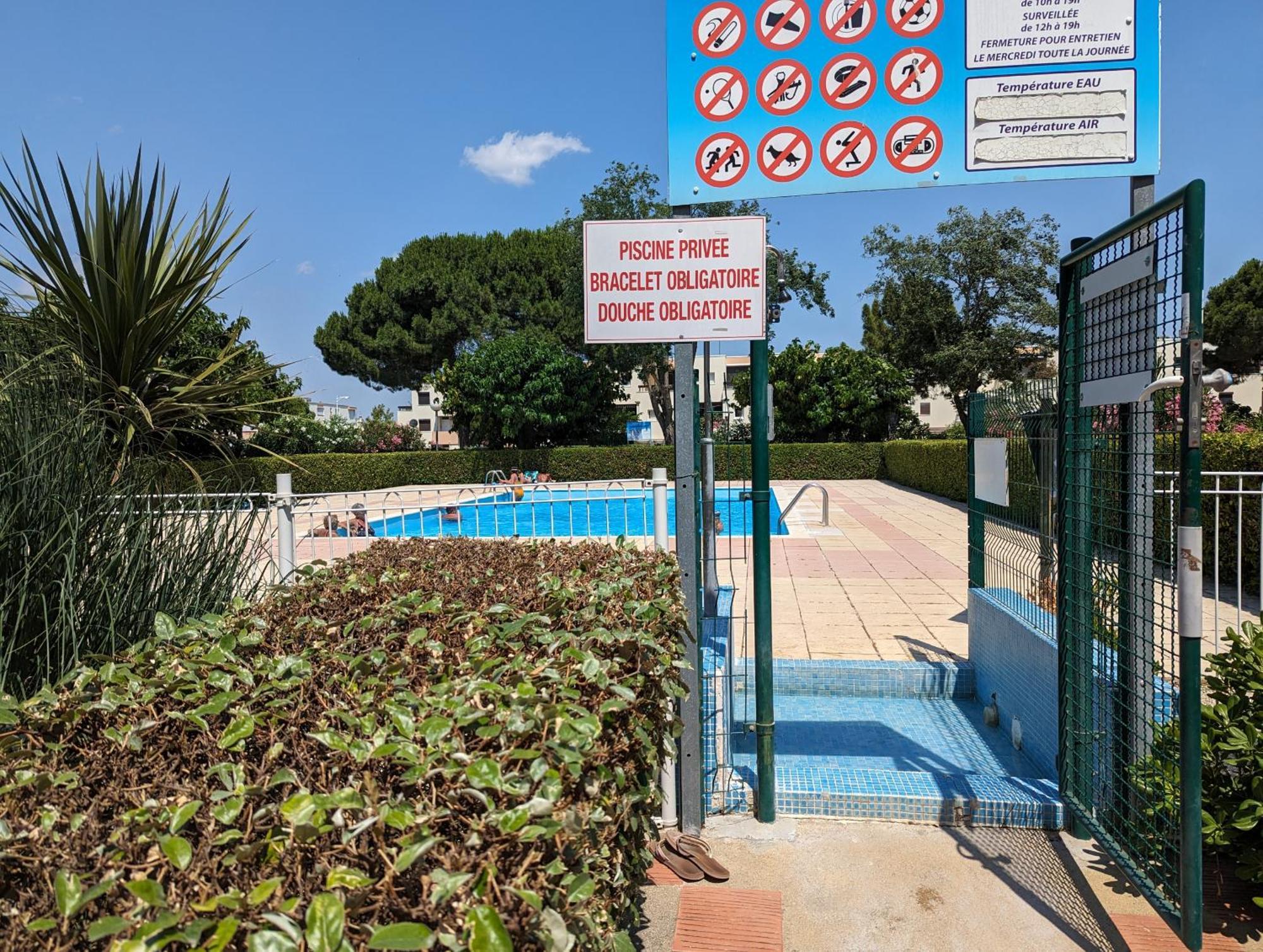 Sol-Y-Days Caraibes Piscine Collective A Deux Pas Des Plages Ле-Гро-дю-Руа Экстерьер фото